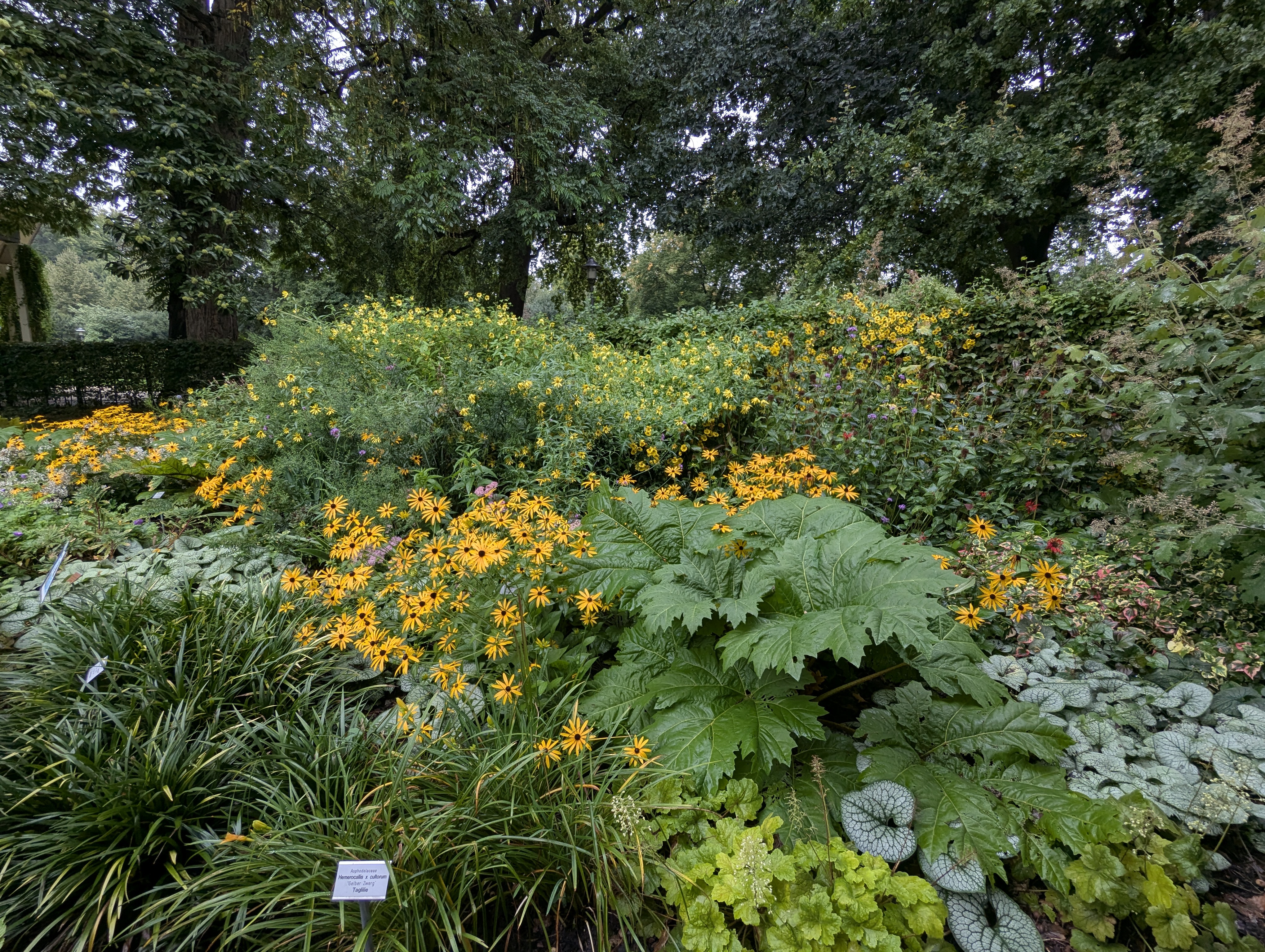 Botonic Gardens, Muenster, Germany